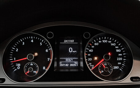 Volkswagen Passat CC I рестайлинг, 2014 год, 1 473 000 рублей, 16 фотография