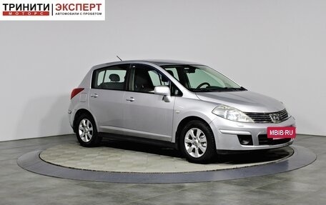 Nissan Tiida, 2008 год, 727 000 рублей, 3 фотография