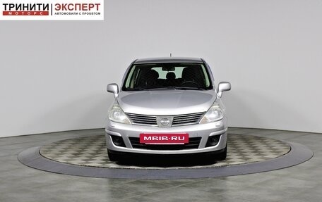 Nissan Tiida, 2008 год, 727 000 рублей, 2 фотография