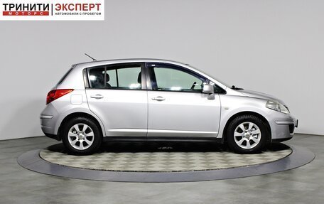 Nissan Tiida, 2008 год, 727 000 рублей, 4 фотография