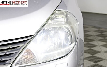 Nissan Tiida, 2008 год, 727 000 рублей, 9 фотография