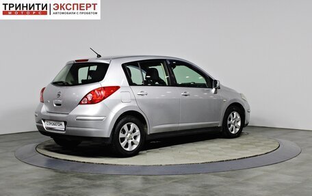 Nissan Tiida, 2008 год, 727 000 рублей, 8 фотография