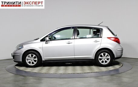 Nissan Tiida, 2008 год, 727 000 рублей, 5 фотография