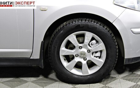 Nissan Tiida, 2008 год, 727 000 рублей, 10 фотография