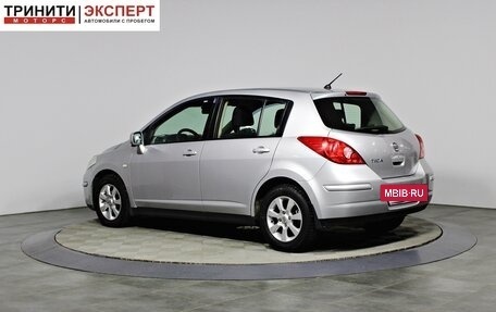 Nissan Tiida, 2008 год, 727 000 рублей, 6 фотография