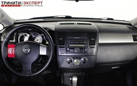 Nissan Tiida, 2008 год, 727 000 рублей, 12 фотография