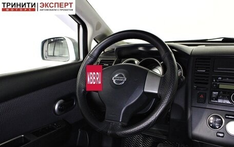 Nissan Tiida, 2008 год, 727 000 рублей, 13 фотография