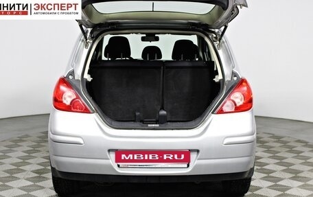 Nissan Tiida, 2008 год, 727 000 рублей, 17 фотография