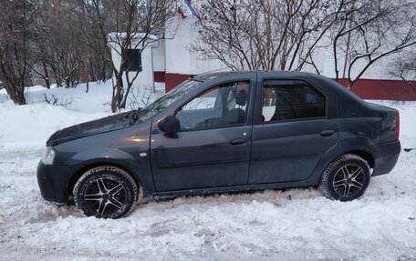 Renault Logan I, 2008 год, 320 000 рублей, 2 фотография