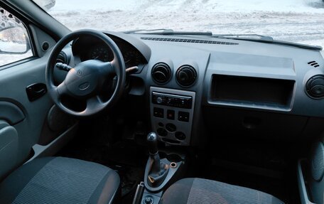 Renault Logan I, 2008 год, 320 000 рублей, 10 фотография