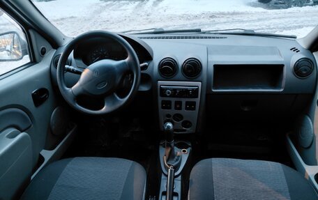 Renault Logan I, 2008 год, 320 000 рублей, 11 фотография