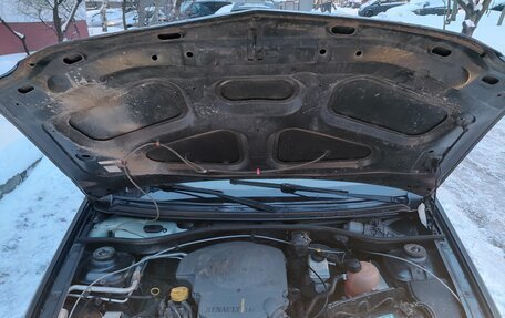 Renault Logan I, 2008 год, 320 000 рублей, 21 фотография