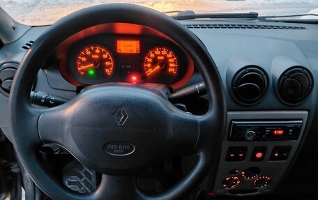 Renault Logan I, 2008 год, 320 000 рублей, 17 фотография