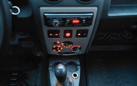 Renault Logan I, 2008 год, 320 000 рублей, 16 фотография