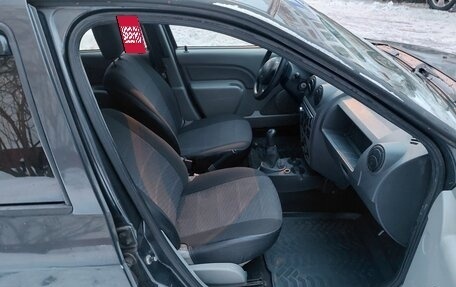 Renault Logan I, 2008 год, 320 000 рублей, 8 фотография