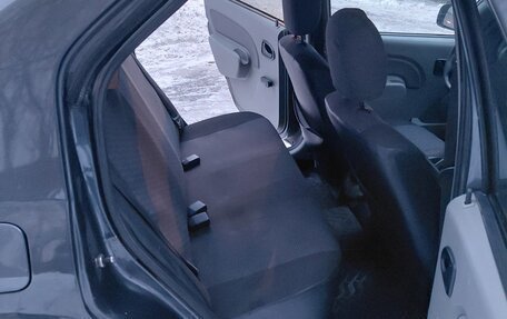 Renault Logan I, 2008 год, 320 000 рублей, 33 фотография