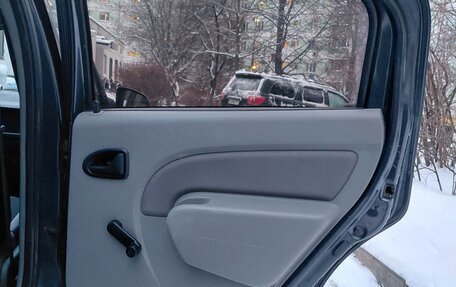 Renault Logan I, 2008 год, 320 000 рублей, 28 фотография