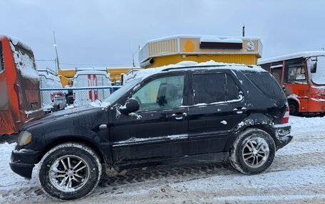 Mercedes-Benz M-Класс, 2000 год, 235 000 рублей, 2 фотография