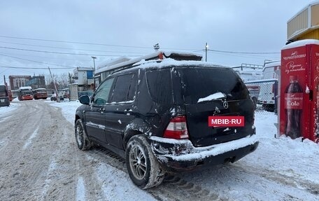 Mercedes-Benz M-Класс, 2000 год, 235 000 рублей, 3 фотография
