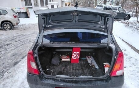 Renault Logan I, 2008 год, 320 000 рублей, 35 фотография