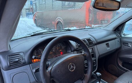 Mercedes-Benz M-Класс, 2000 год, 235 000 рублей, 8 фотография