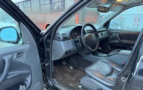 Mercedes-Benz M-Класс, 2000 год, 235 000 рублей, 7 фотография