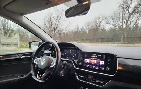 Volkswagen Polo VI (EU Market), 2021 год, 2 100 000 рублей, 5 фотография