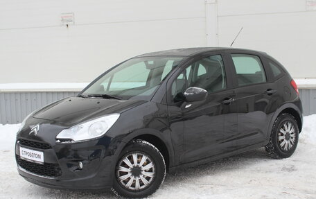 Citroen C3 II, 2010 год, 490 000 рублей, 2 фотография