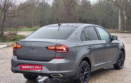 Volkswagen Polo VI (EU Market), 2021 год, 2 100 000 рублей, 3 фотография