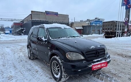 Mercedes-Benz M-Класс, 2000 год, 235 000 рублей, 6 фотография