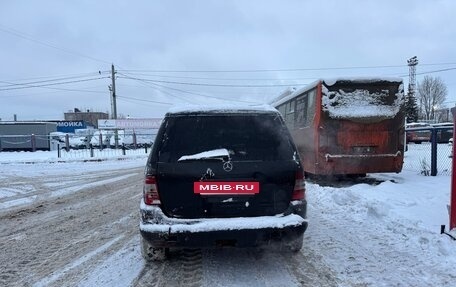 Mercedes-Benz M-Класс, 2000 год, 235 000 рублей, 4 фотография