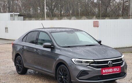 Volkswagen Polo VI (EU Market), 2021 год, 2 100 000 рублей, 2 фотография