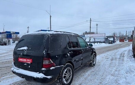 Mercedes-Benz M-Класс, 2000 год, 235 000 рублей, 5 фотография
