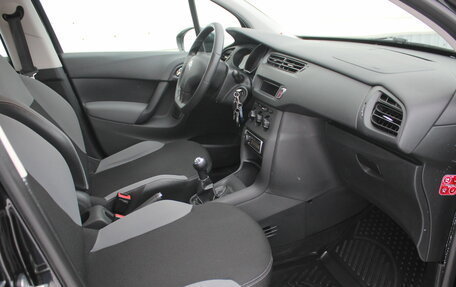 Citroen C3 II, 2010 год, 490 000 рублей, 9 фотография