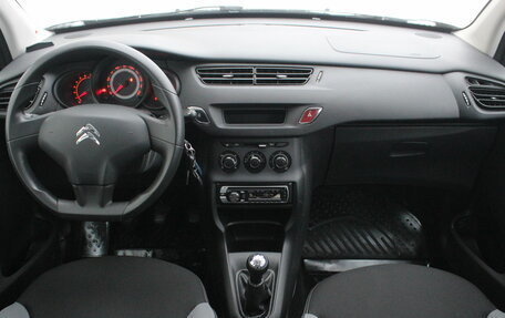 Citroen C3 II, 2010 год, 490 000 рублей, 13 фотография