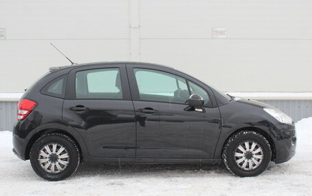 Citroen C3 II, 2010 год, 490 000 рублей, 7 фотография