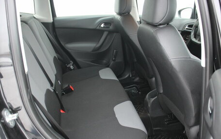 Citroen C3 II, 2010 год, 490 000 рублей, 11 фотография