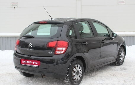 Citroen C3 II, 2010 год, 490 000 рублей, 4 фотография