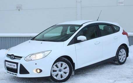 Ford Focus III, 2015 год, 820 000 рублей, 2 фотография
