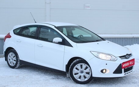 Ford Focus III, 2015 год, 820 000 рублей, 3 фотография