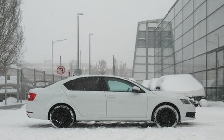 Skoda Octavia, 2017 год, 1 470 000 рублей, 4 фотография