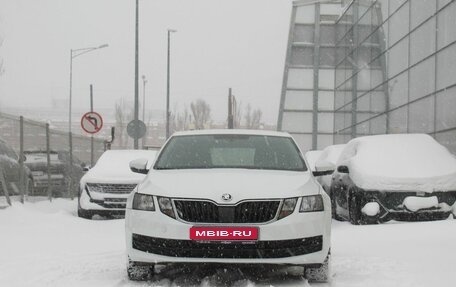 Skoda Octavia, 2017 год, 1 470 000 рублей, 2 фотография