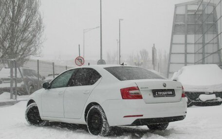 Skoda Octavia, 2017 год, 1 470 000 рублей, 7 фотография