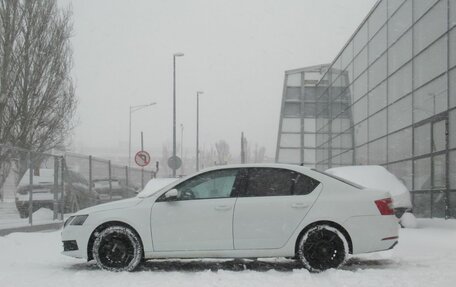 Skoda Octavia, 2017 год, 1 470 000 рублей, 8 фотография