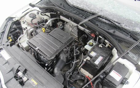 Skoda Octavia, 2017 год, 1 470 000 рублей, 9 фотография