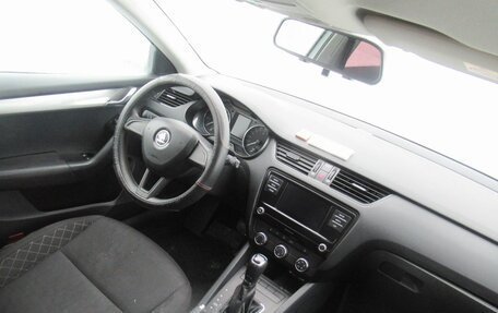 Skoda Octavia, 2017 год, 1 470 000 рублей, 14 фотография