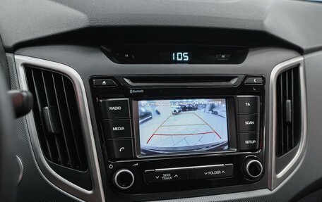 Hyundai Creta I рестайлинг, 2017 год, 1 550 000 рублей, 14 фотография