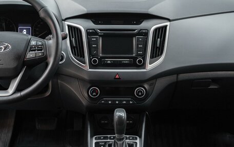 Hyundai Creta I рестайлинг, 2017 год, 1 550 000 рублей, 12 фотография