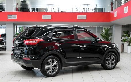 Hyundai Creta I рестайлинг, 2017 год, 1 550 000 рублей, 2 фотография