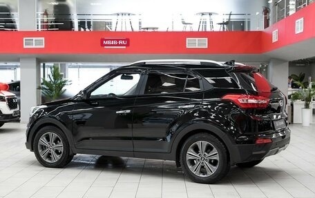 Hyundai Creta I рестайлинг, 2017 год, 1 550 000 рублей, 4 фотография